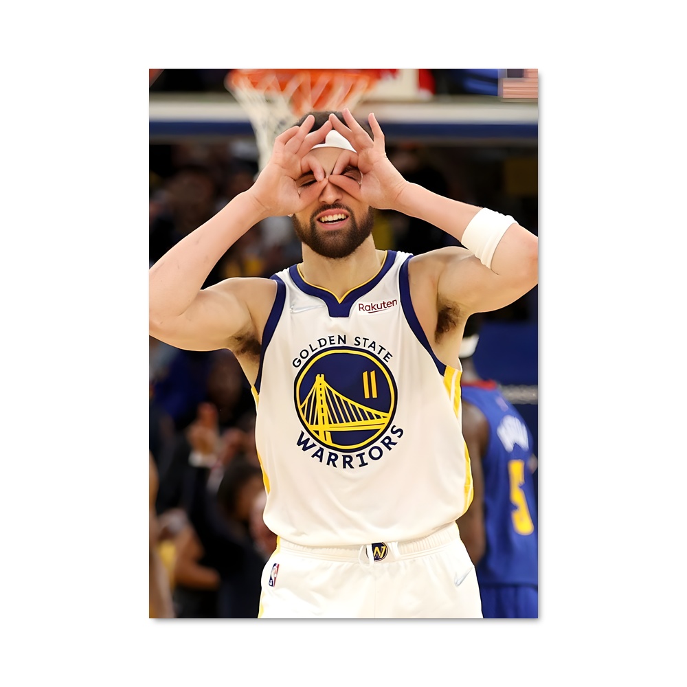Poster Three Point Magic – affiche Basketball